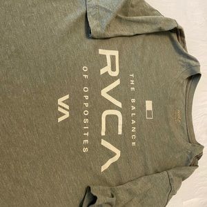 RVCA men’s T-shirt